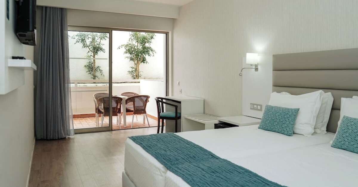 Een foto van Carvi Beach Hotel