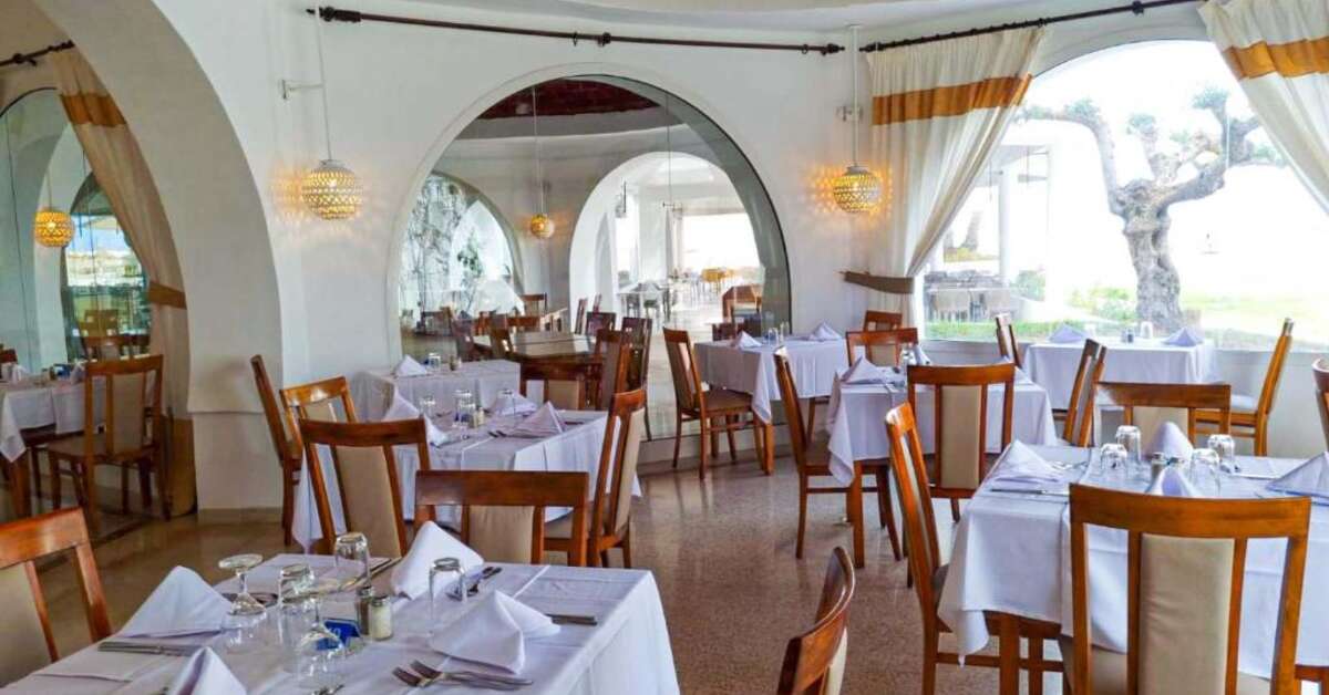 Een foto van Monarque Club Rivage Monastir