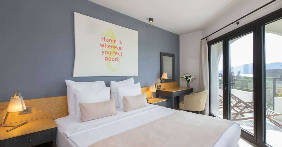 Een foto van Senses Hotel Bodrum