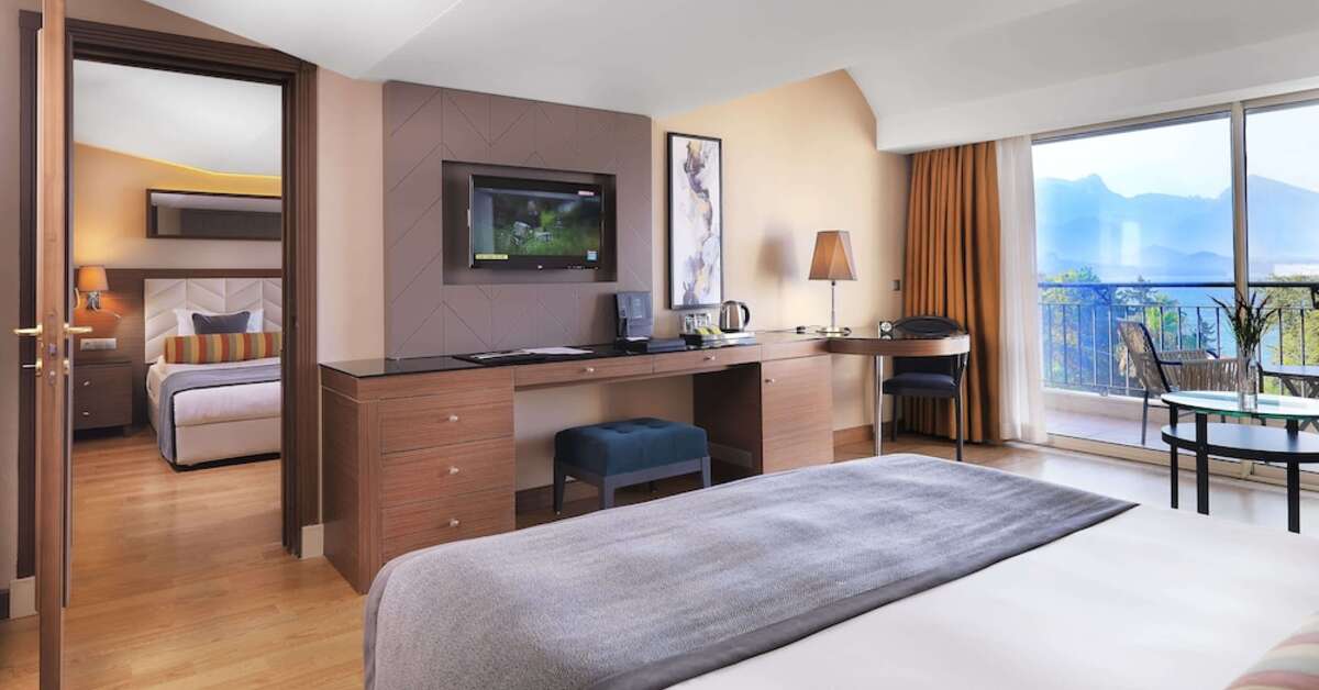 Een foto van Imperial Turkiz Resort Hotel