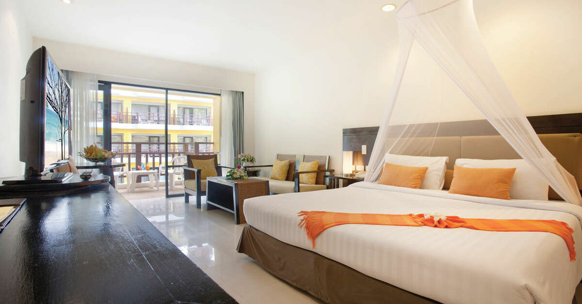 Een foto van Woraburi Phuket Resort & Spa