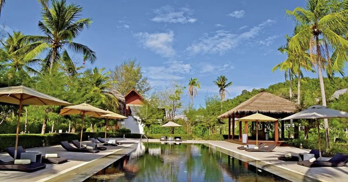 Ein Foto Twin Lotus Koh Lanta