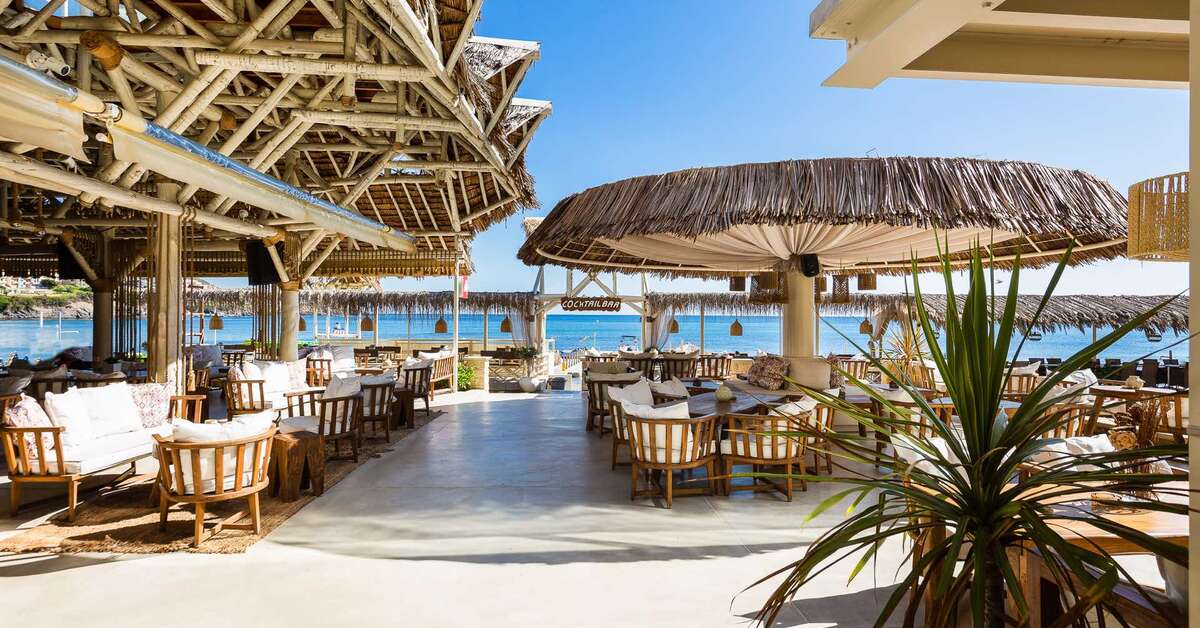 Een foto van Nostos Beach Boutique Hotel