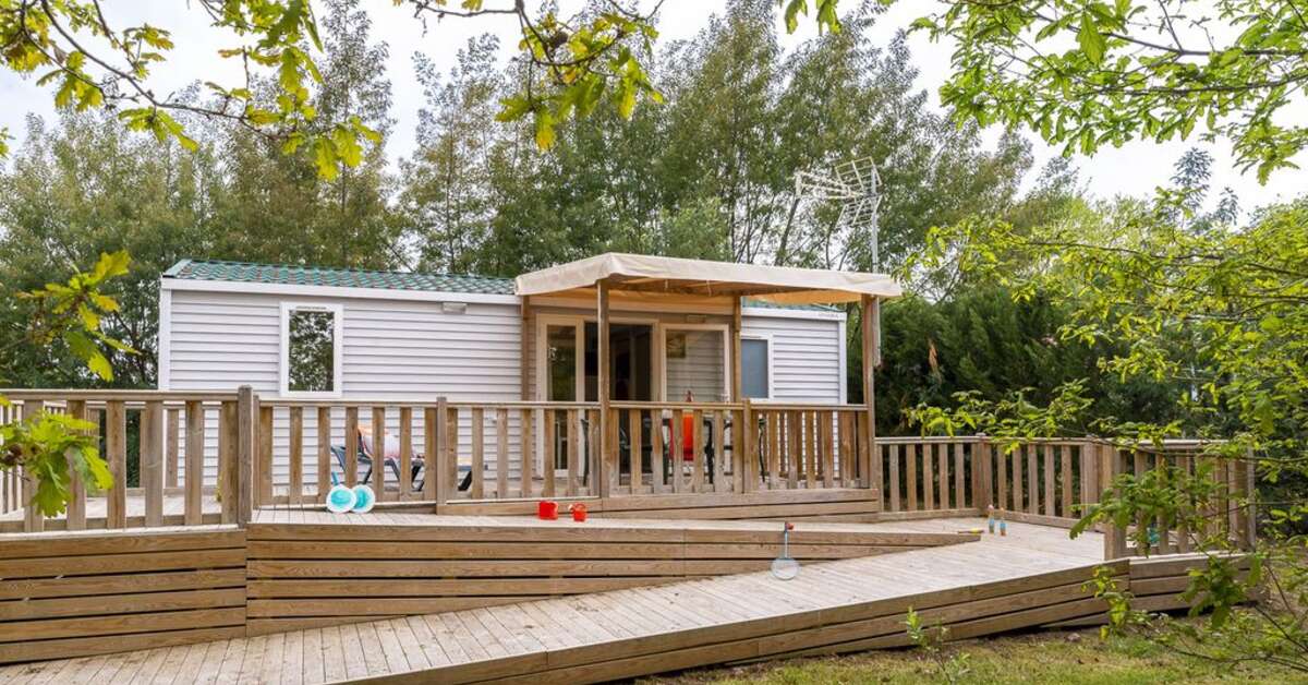 Een foto van Camping Sandaya Les Tamaris