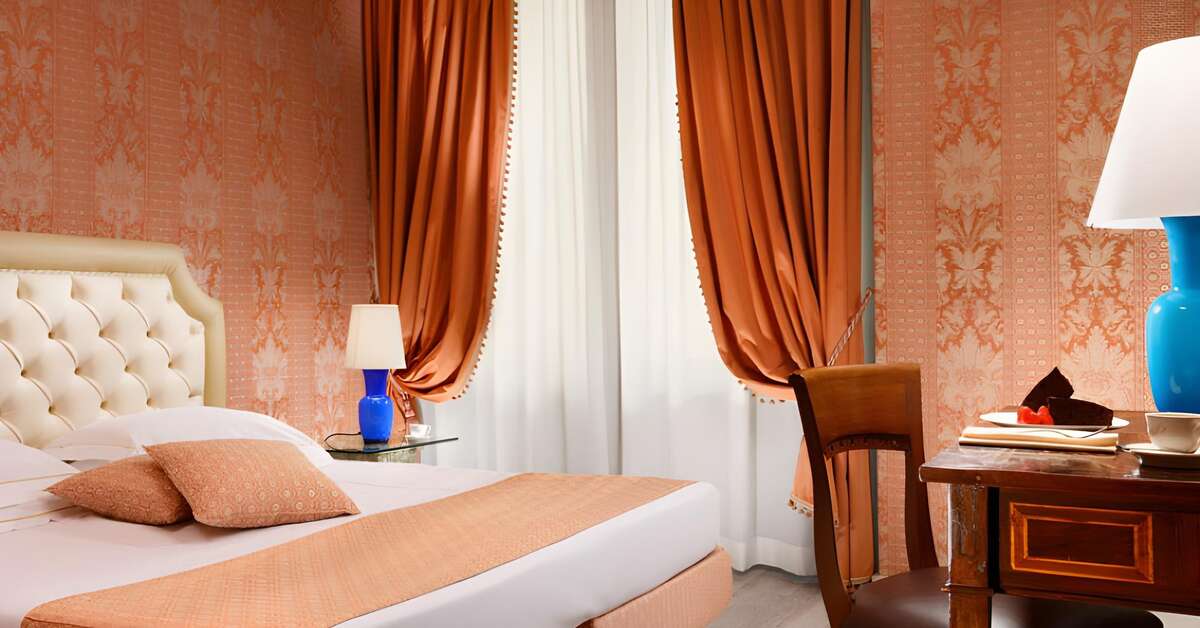Een foto van Hotel Pierre Milano