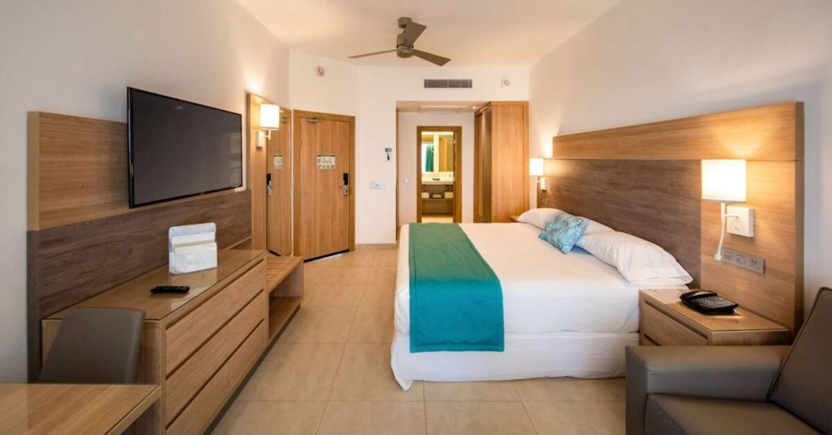 Een foto van Riu Palace Tropical Bay