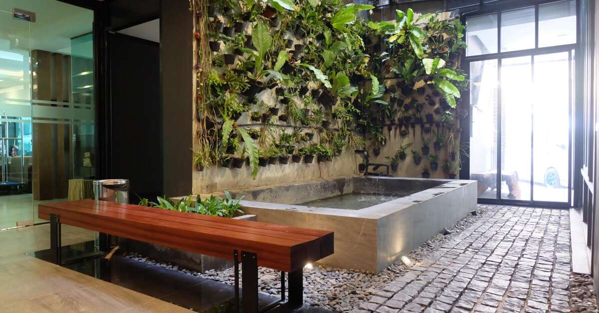 Een foto van Inn Residence Serviced Suites