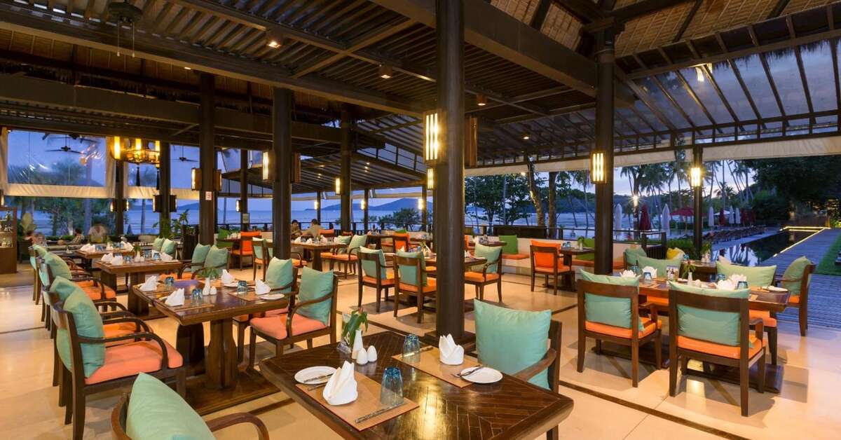 Een foto van The Vijitt Resort Phuket