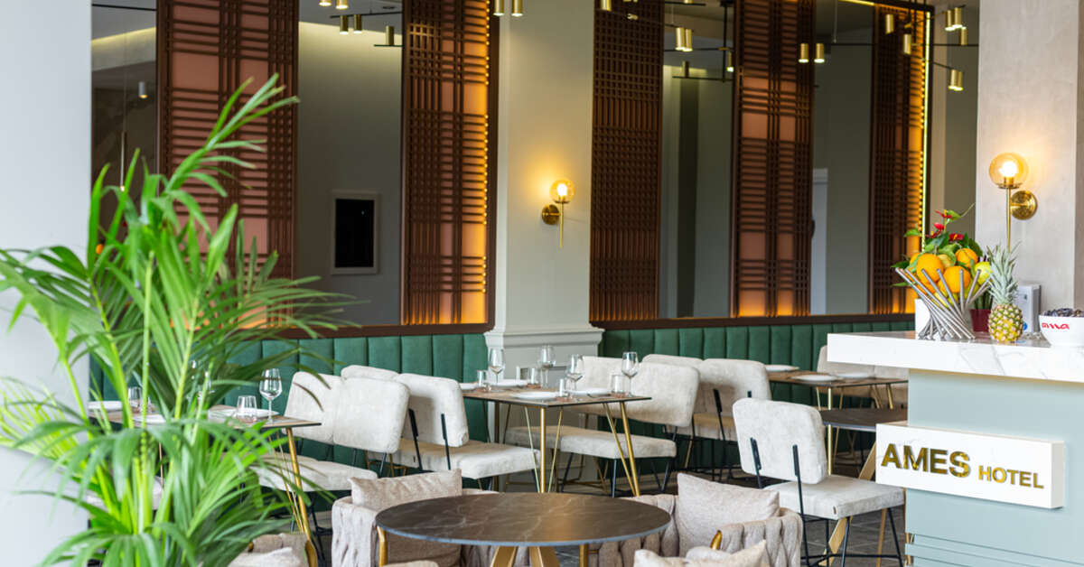 Een foto van Ames Hotel & Spa