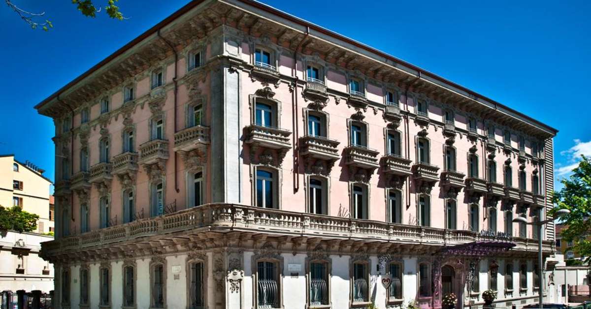 Ein Foto Chateau Monfort