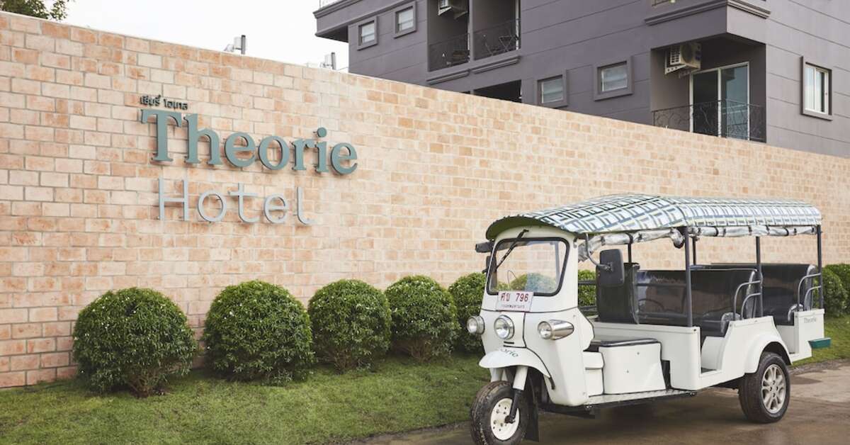 Een foto van Theorie Hotel Sukhumvit 107