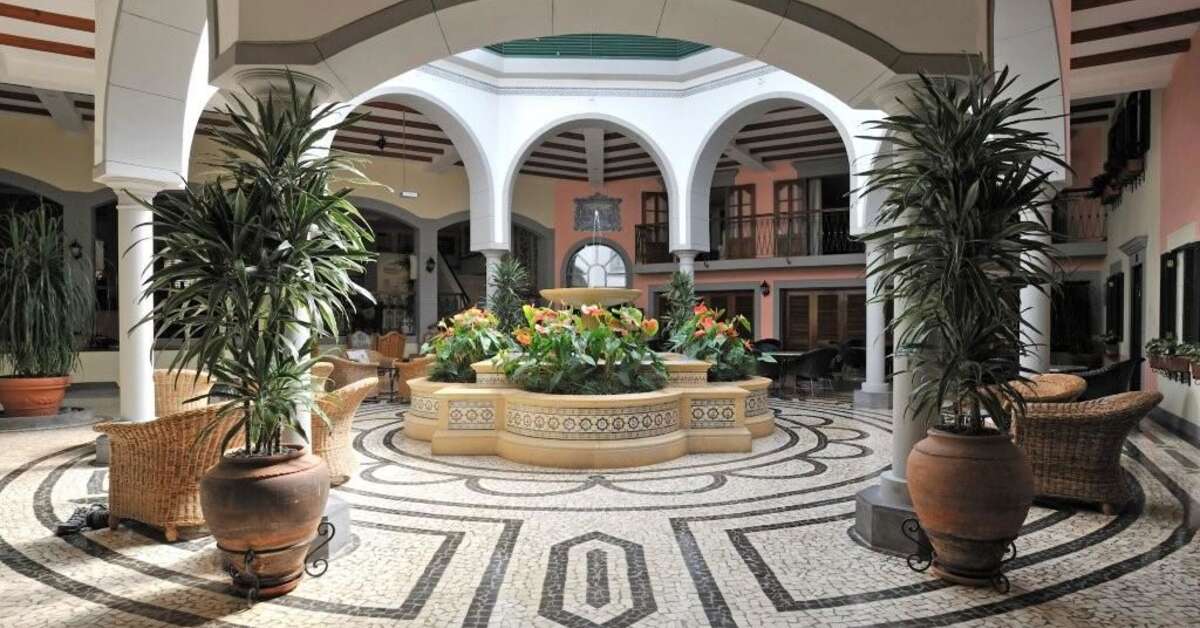 Ein Foto Pestana Village Garden Resort
