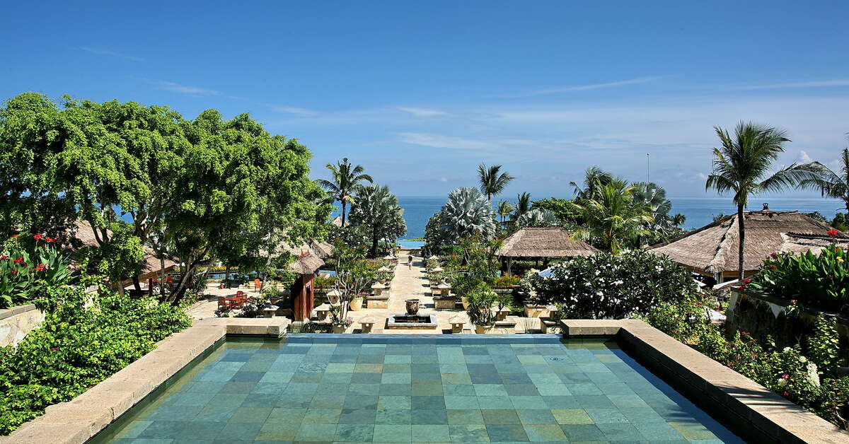 Een foto van Ayana Bali - Resort