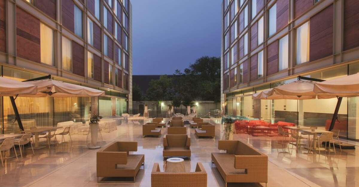Een foto van Double Tree by Hilton Hotel Milan