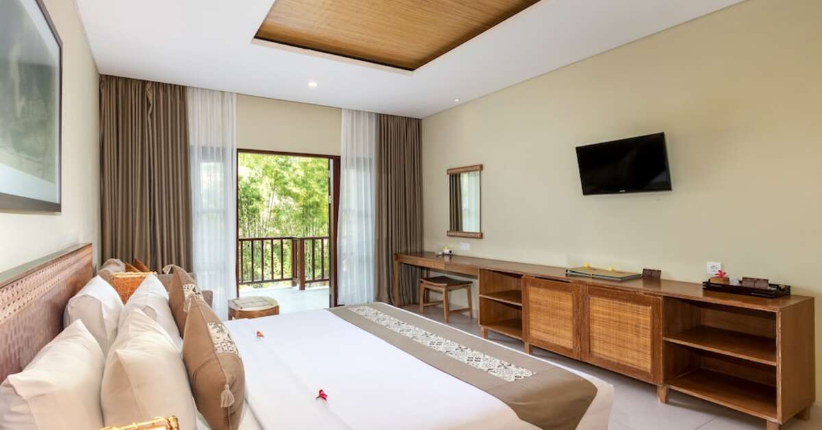 Een foto van Radha Phala Resort & Spa