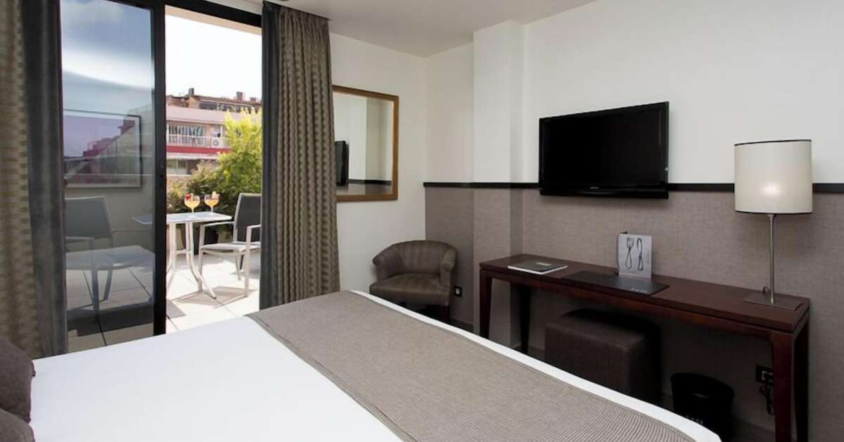 Een foto van Abba Hotel Balmoral