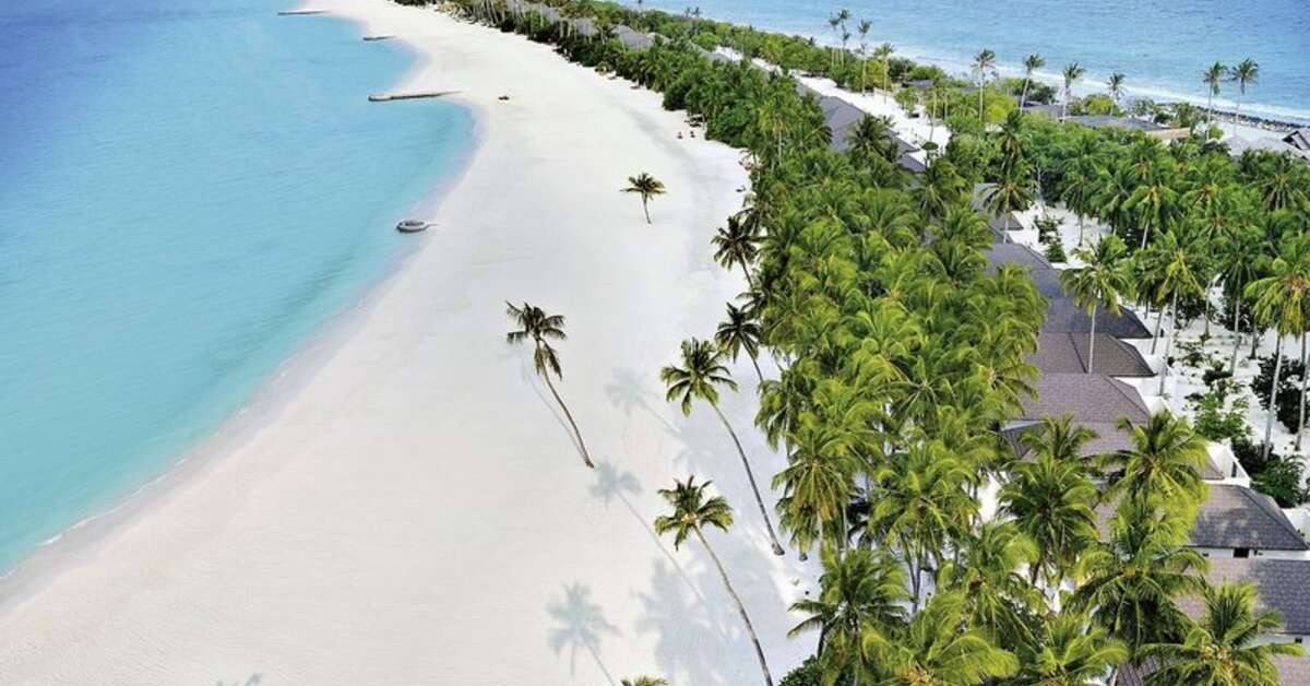 Een foto van Atmosphere Kanifushi Maldives