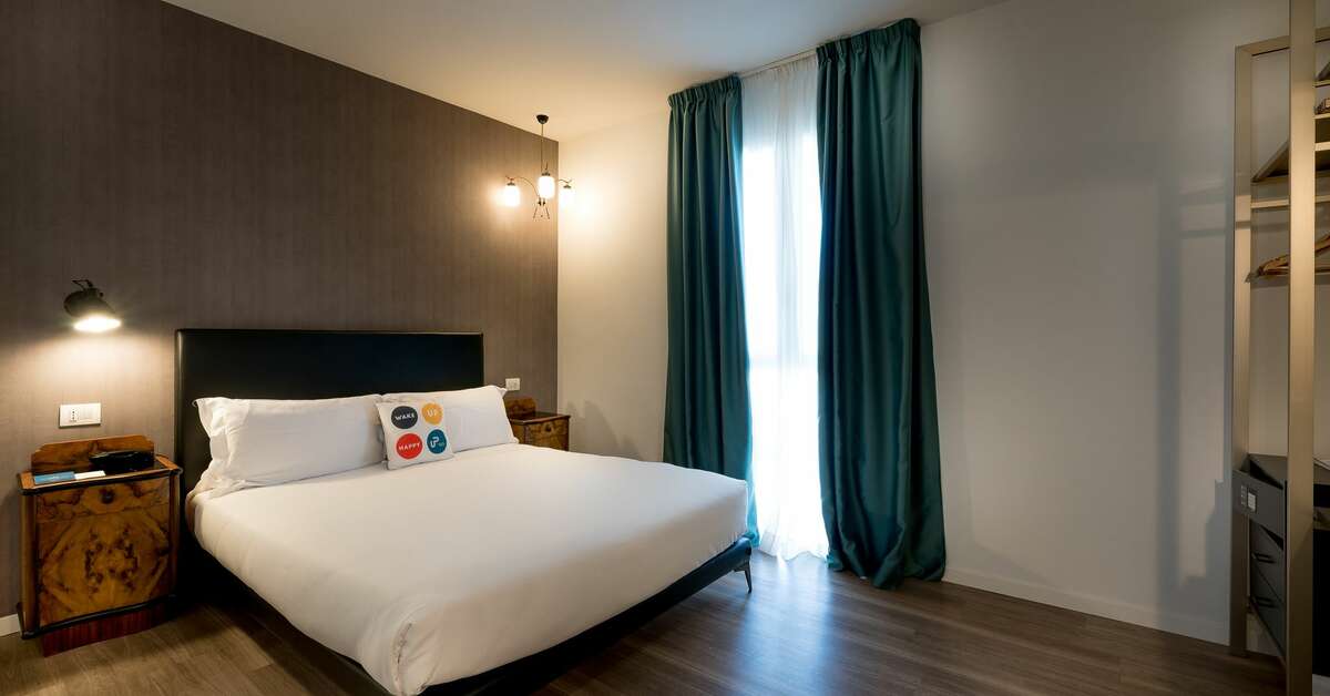 Een foto van Up Hotel