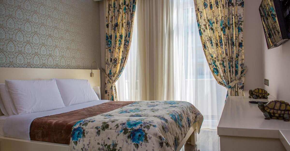 Ein Foto Hotel Vila Koral