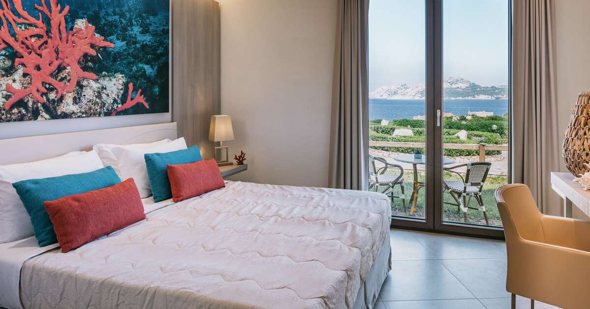 Een foto van Mangia's Santa Teresa Resort