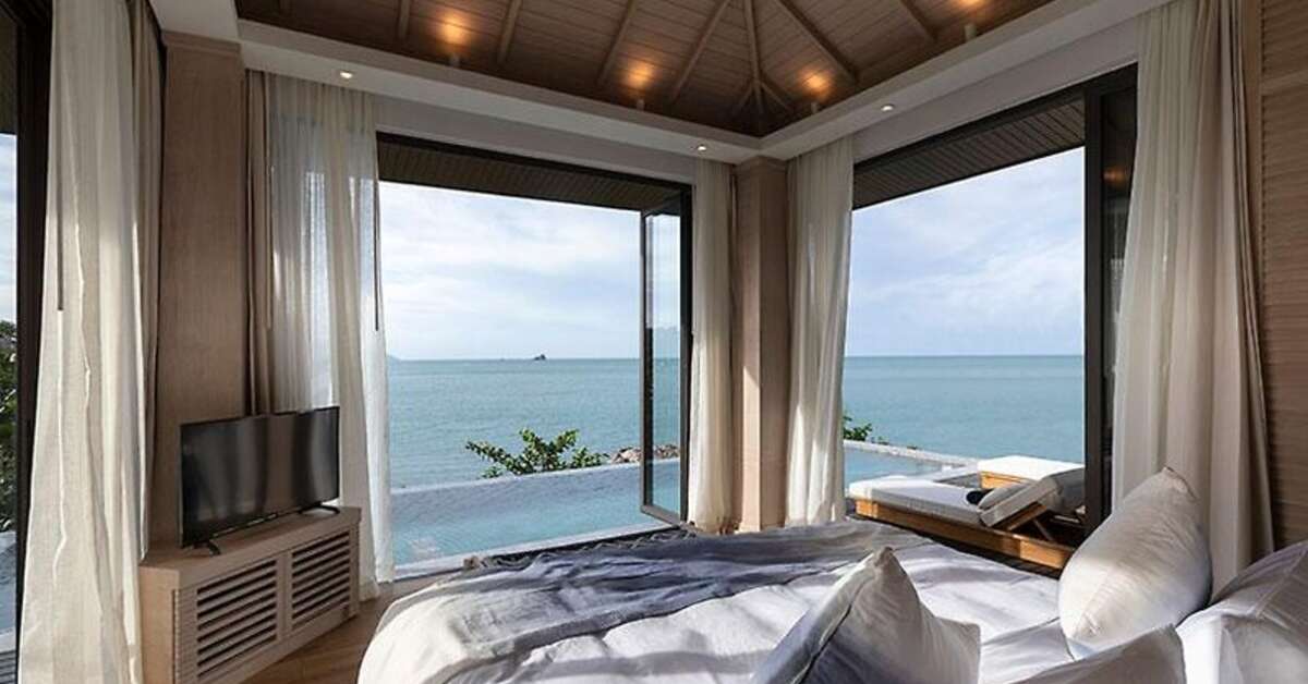 Een foto van Cape Fahn Hotel