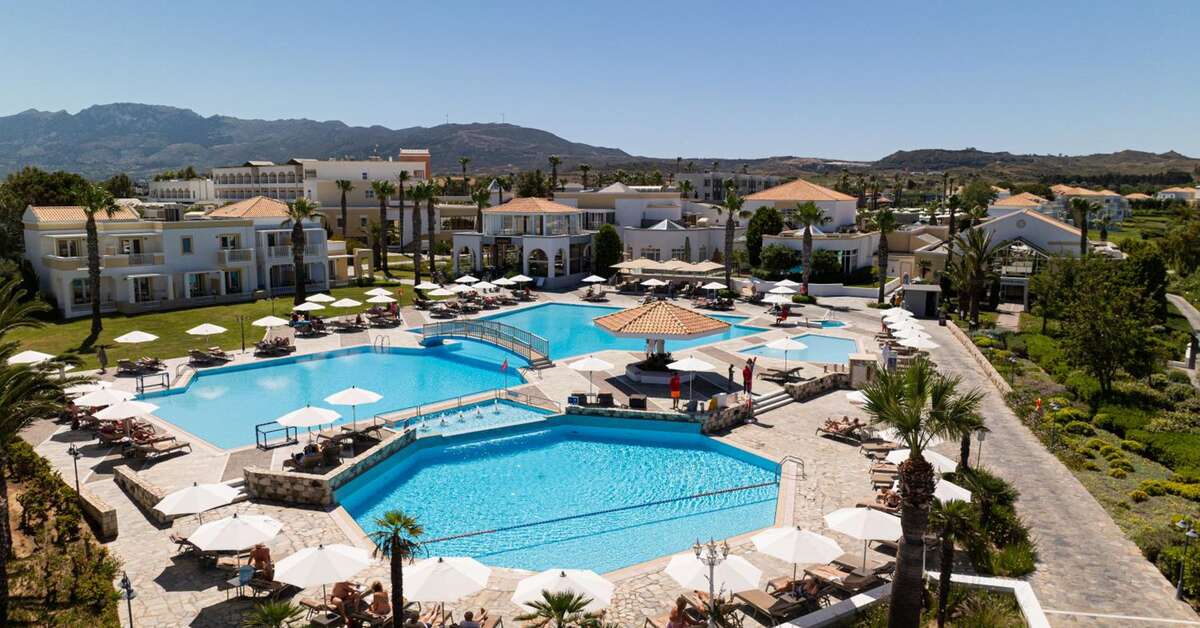 Een foto van Neptune Luxury Resort