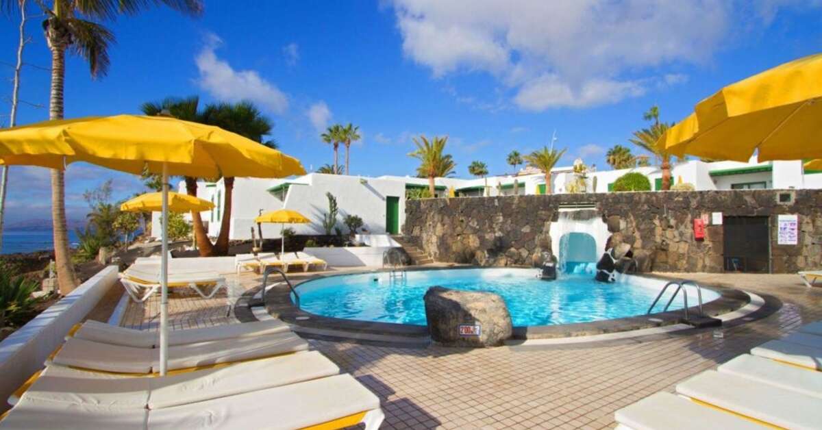Een foto van Bungalows Velazquez