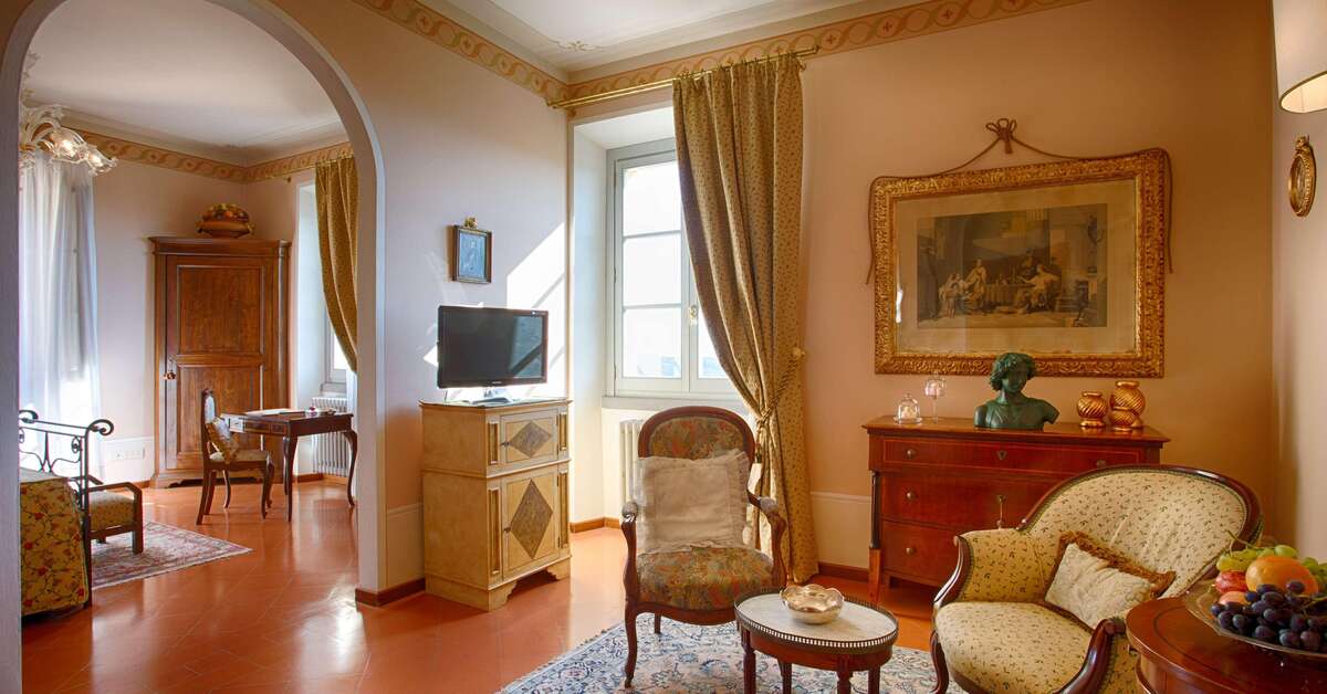 Een foto van Hotel Villa Marsili