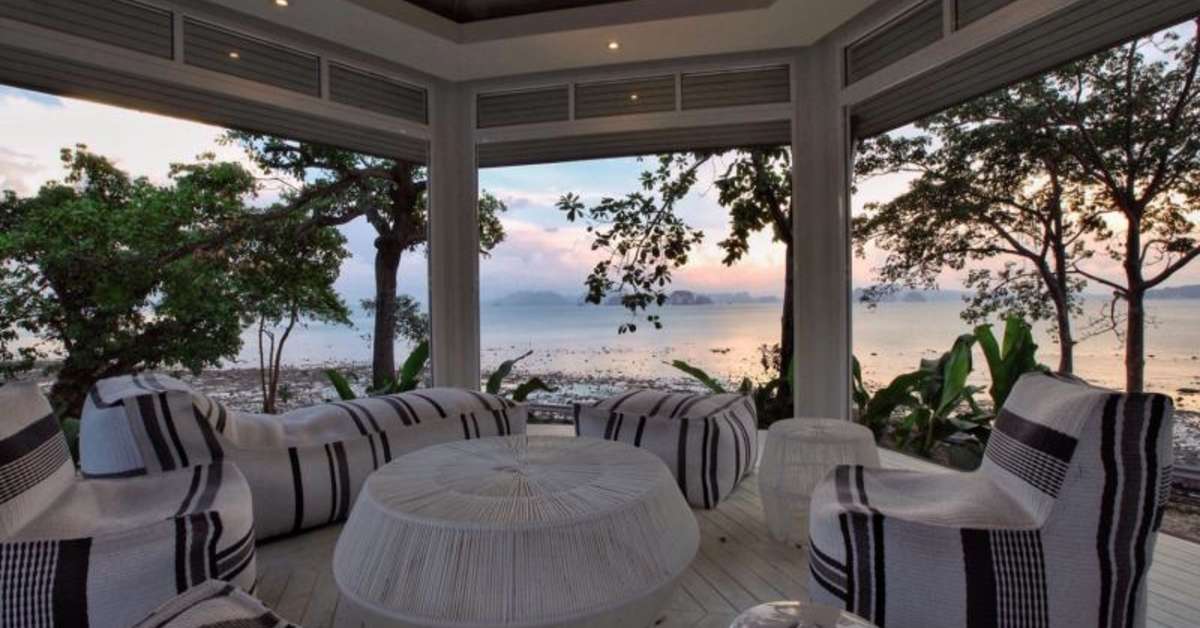 Ein Foto Cape Kudu Hotel