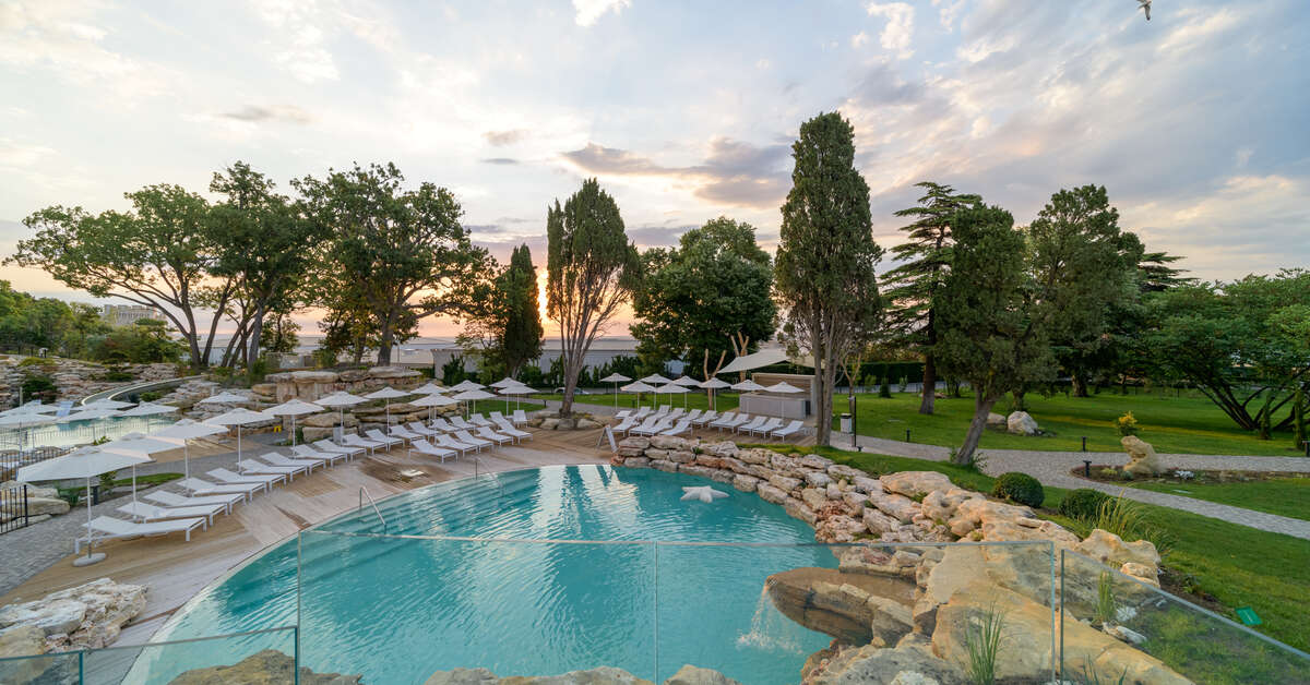 Een foto van Aquahouse Hotel & Spa