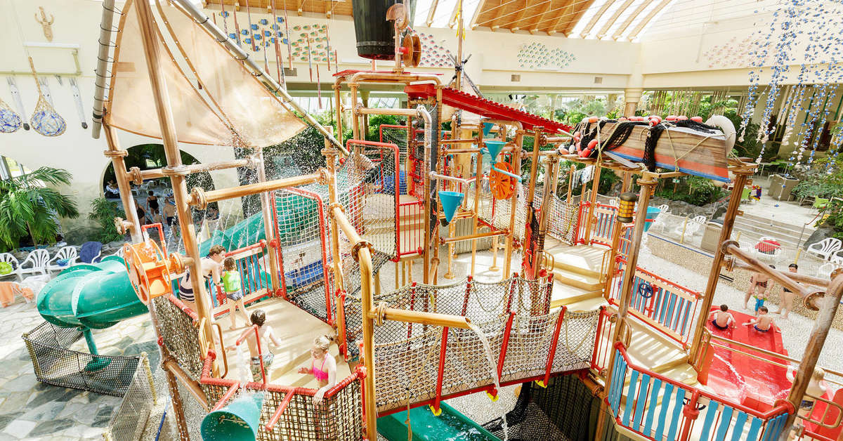 Een foto van de faciliteiten bij Center Parcs Park Hochsauerland