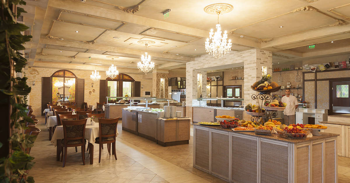 Een foto van Forum Hotel