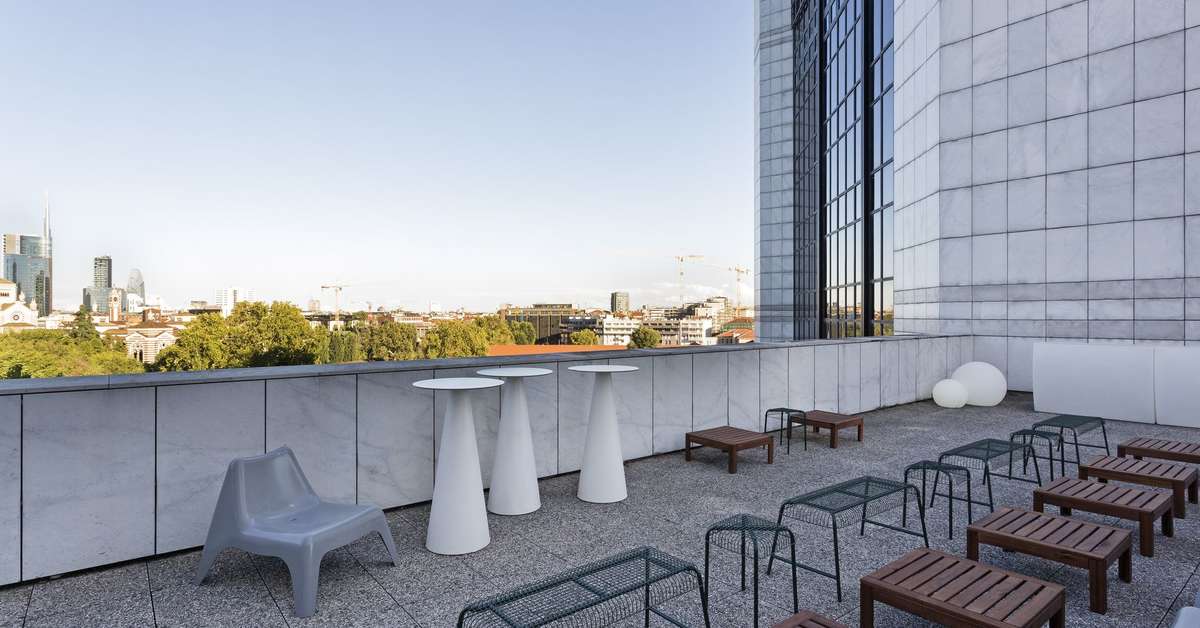 Een foto van B&B Hotel Milano Cenisio Garibaldi
