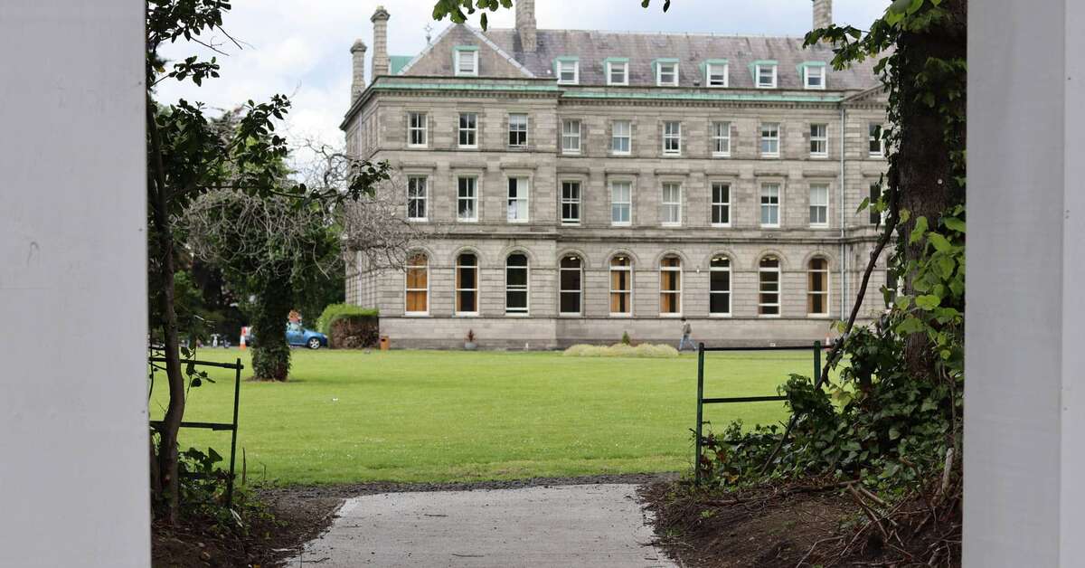 Een foto van DCU Rooms All Hallows