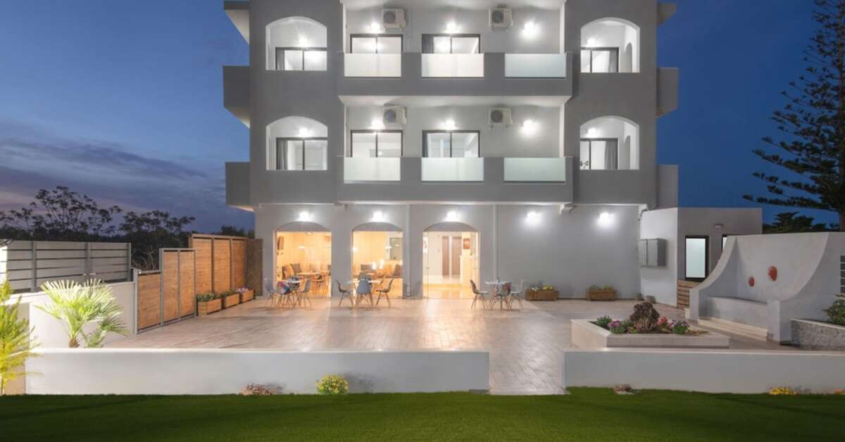 Ein Foto Golden Sunlight Hotel