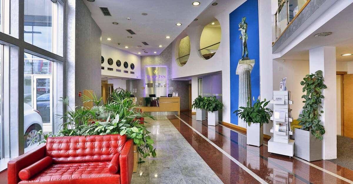 Een foto van Tulip Inn Putnik Belgrade