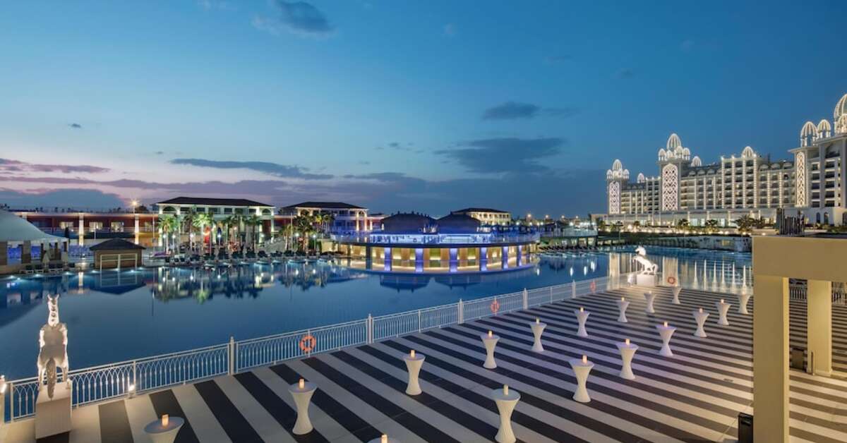 Een foto van Granada Luxury Belek