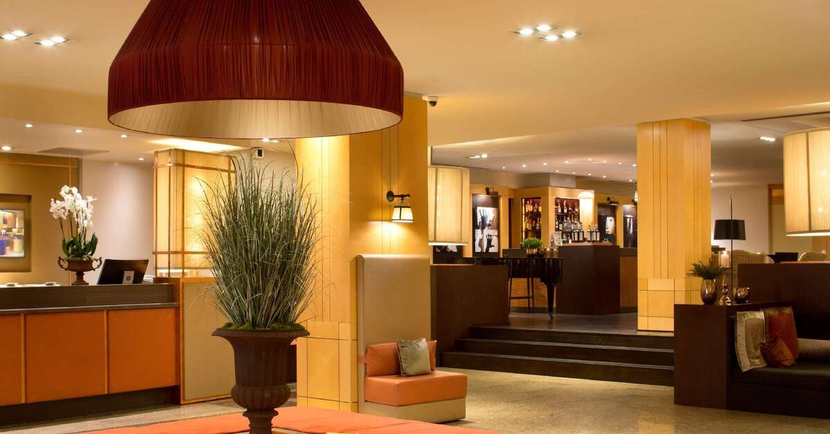 Ein Foto Starhotels Metropole Roma