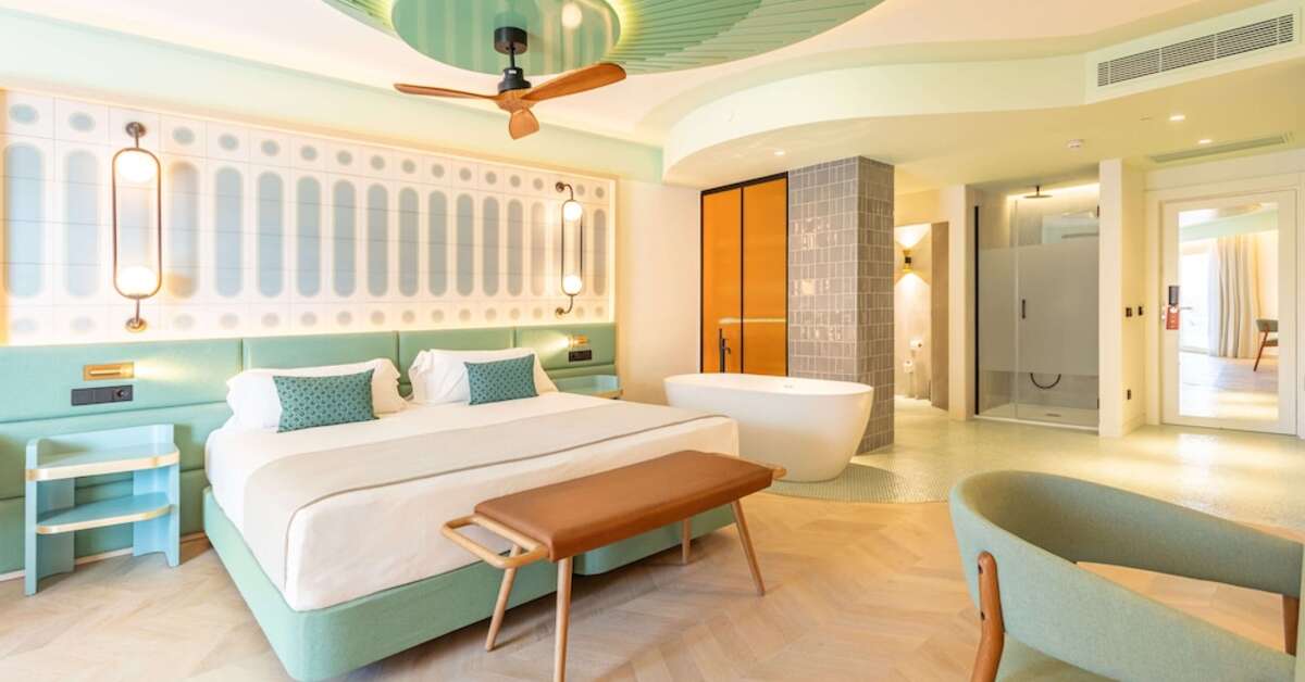 Een foto van Hotel Angela