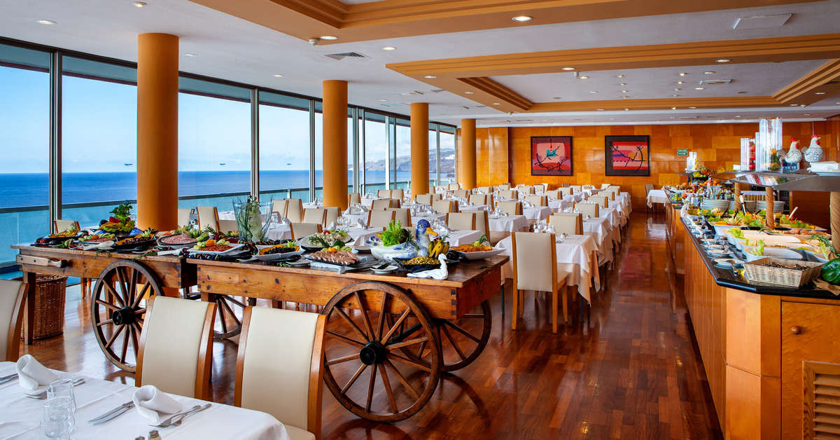 Een foto van Hotel Best Semiramis