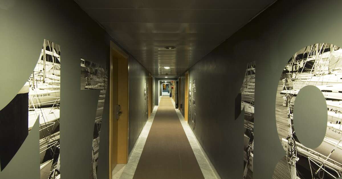 Een foto van Hotel Nautico