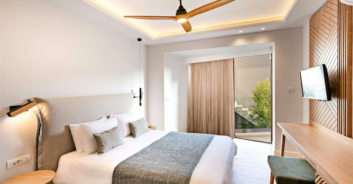 Een foto van Hotel Nefeli Beach