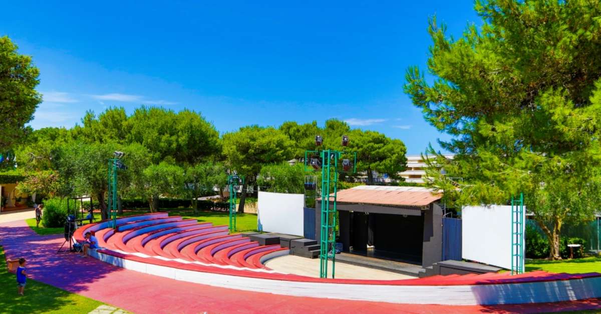 Een foto van VOI Alimini Resort