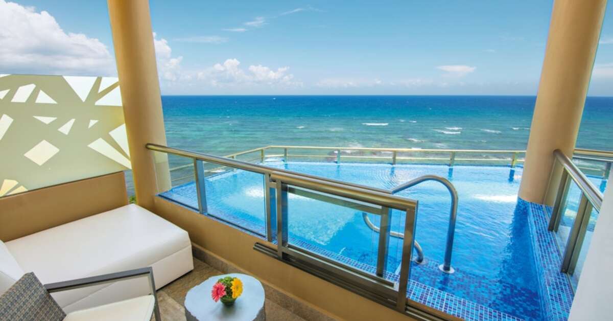 Een foto van El Dorado Seaside Suites