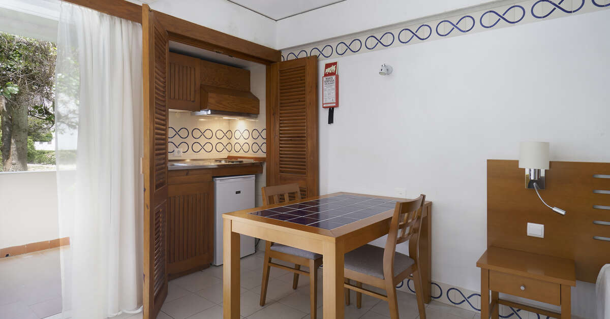 Een foto van Golden Club Cabanas