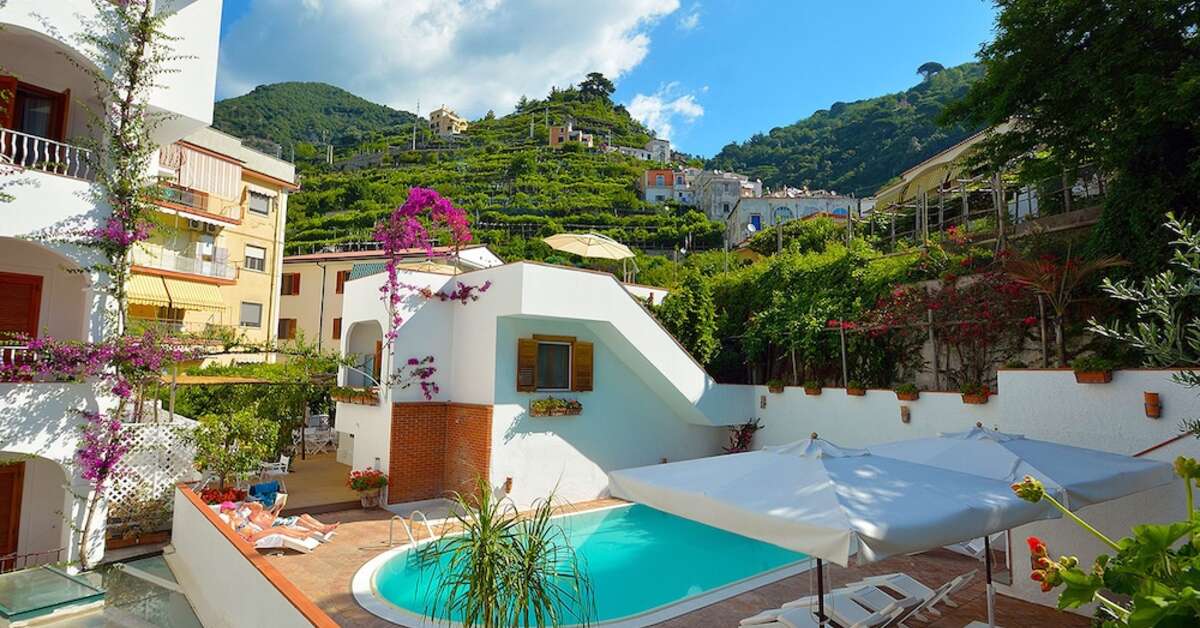 Een foto van Hotel Villa Romana