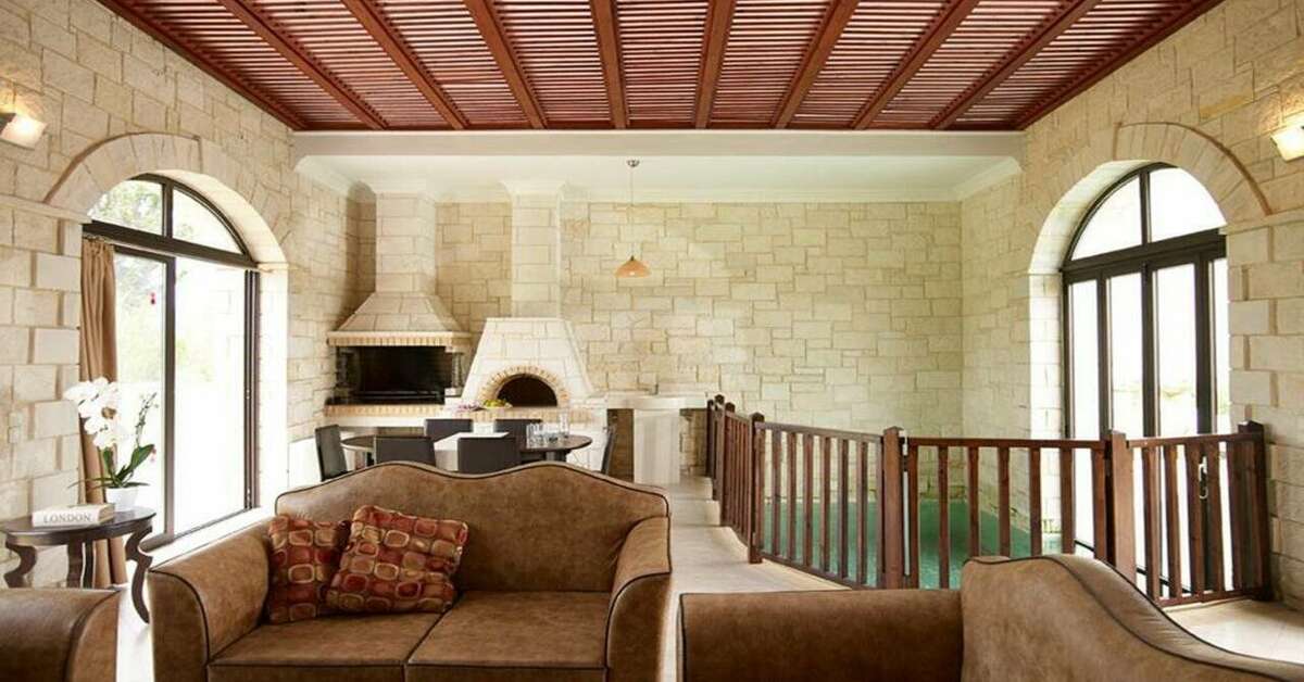 Een foto van Caldera Platanias Villas