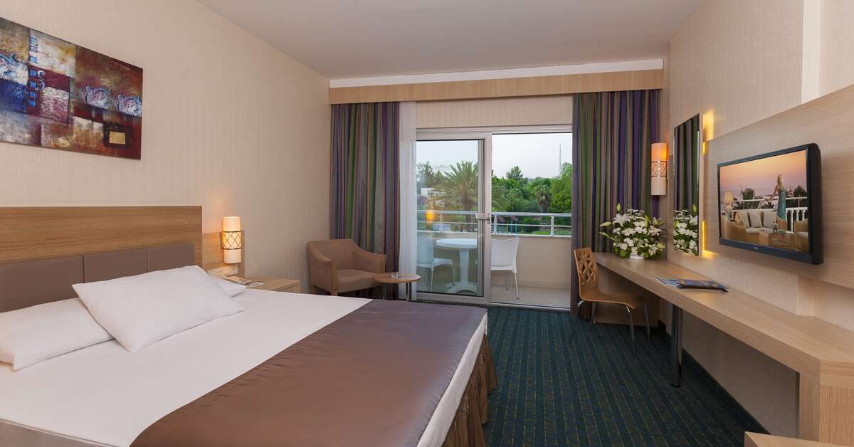 Een foto van Justiniano Club Park Conti