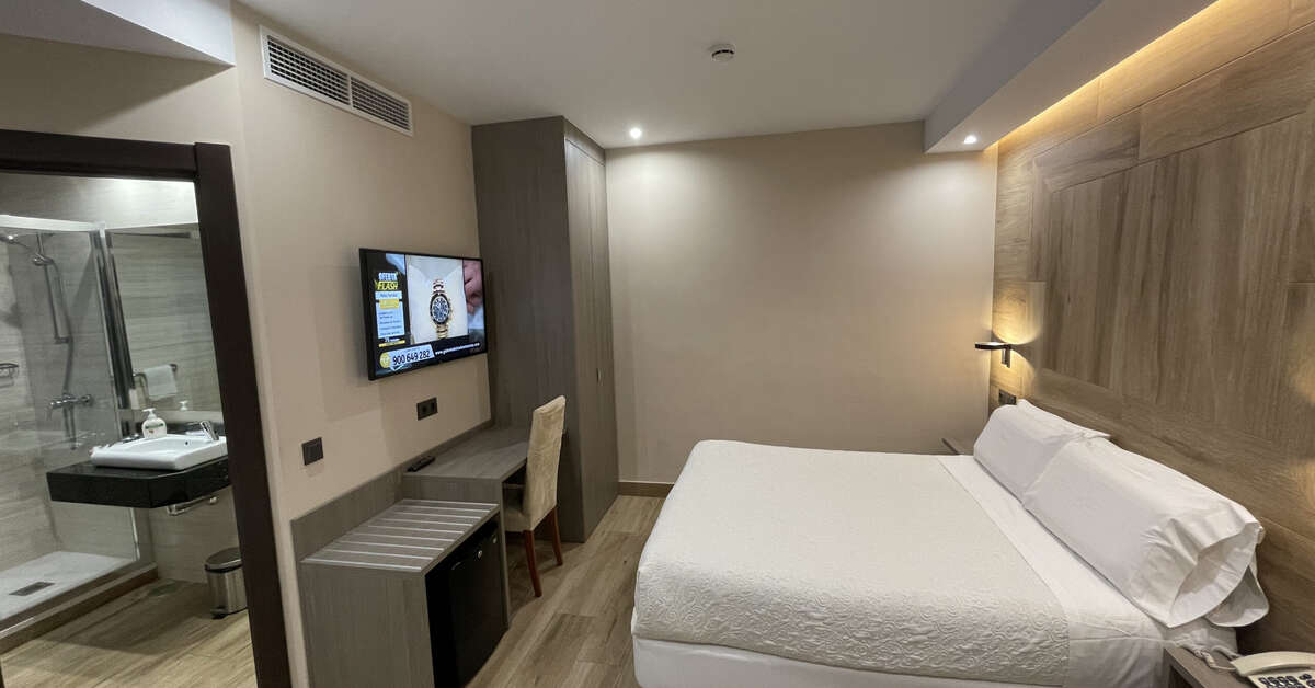 Ein Foto Hotel Castilla Guerrero