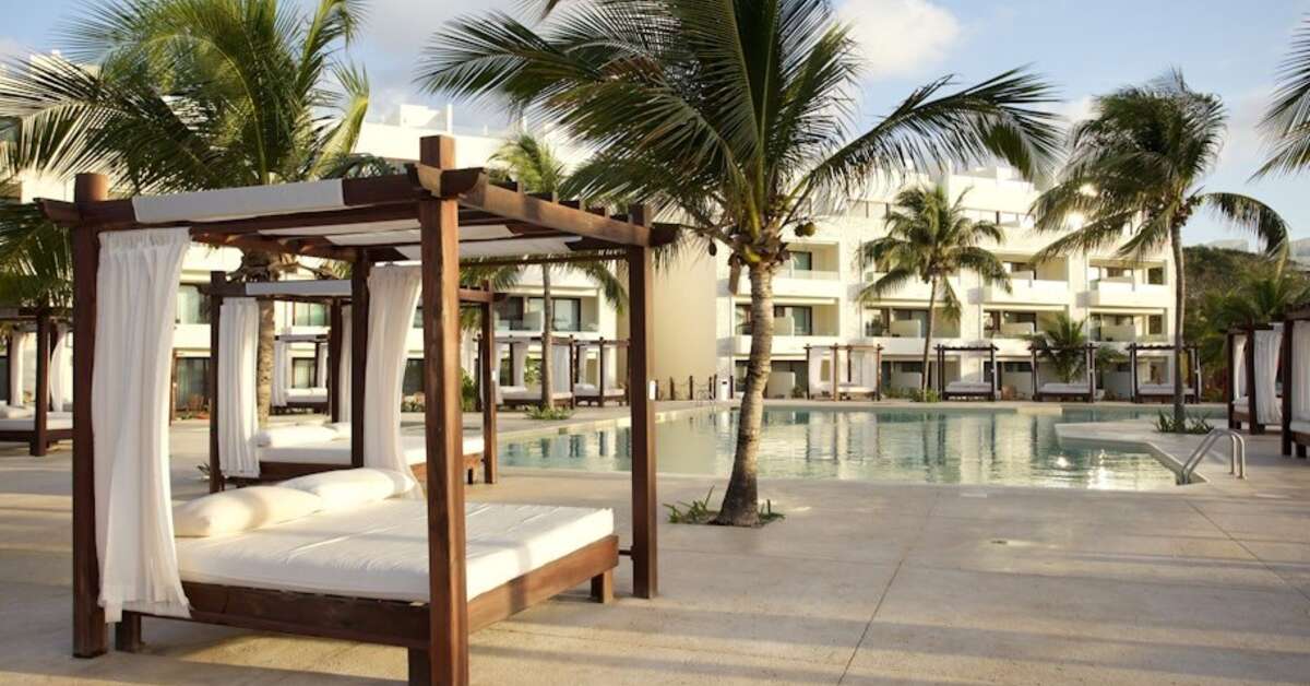 Een foto van Akumal Bay Beach & Wellness Resort